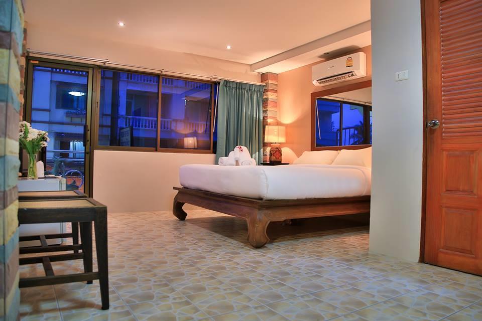 Avenue Beach Hotel หาดจอมเทียน ภายนอก รูปภาพ