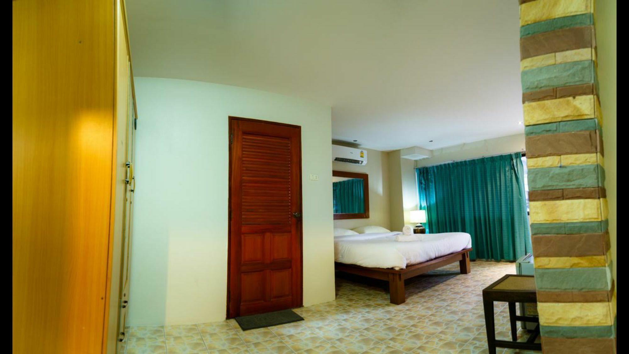 Avenue Beach Hotel หาดจอมเทียน ภายนอก รูปภาพ
