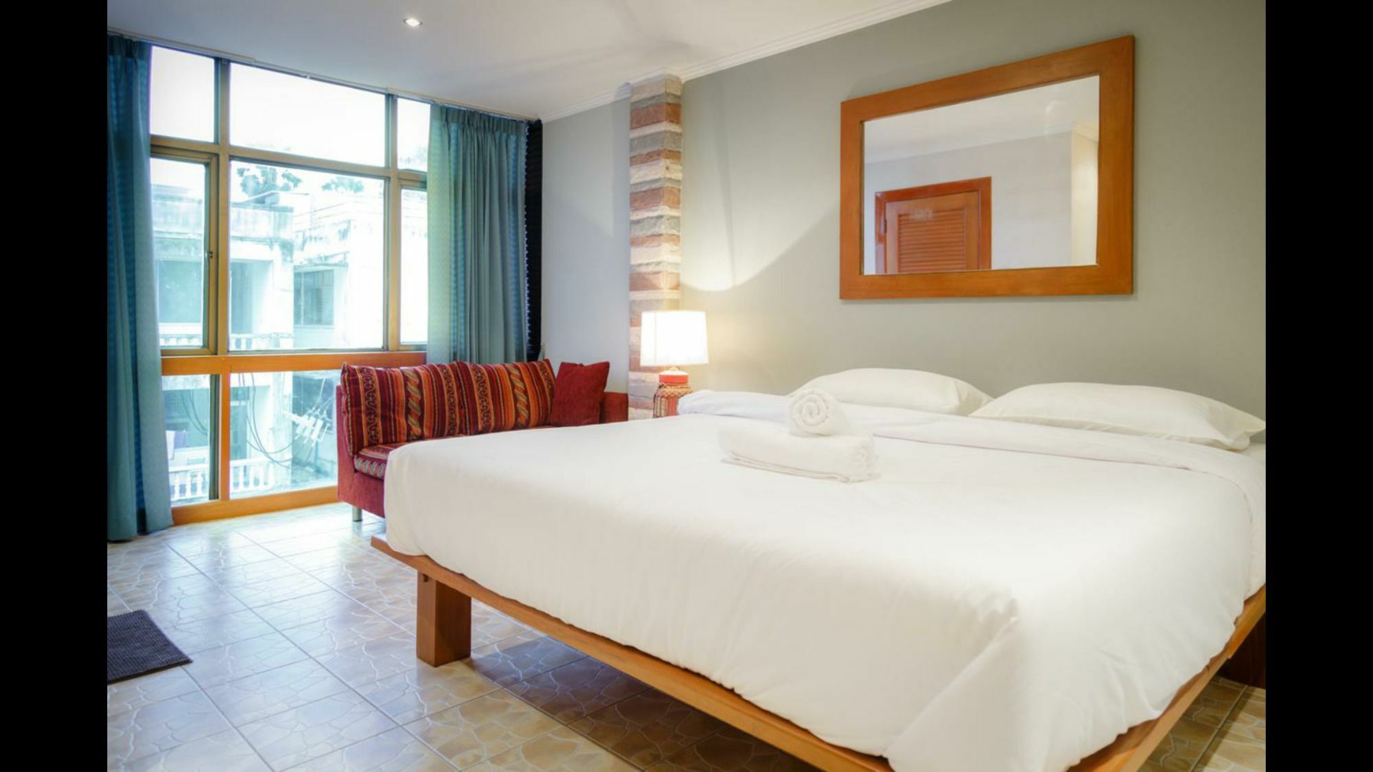 Avenue Beach Hotel หาดจอมเทียน ภายนอก รูปภาพ